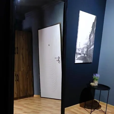 Modern Near The And The Castle Apartment Shkoder