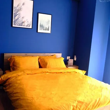 Apartment Modern Near The And The Castle Shkoder